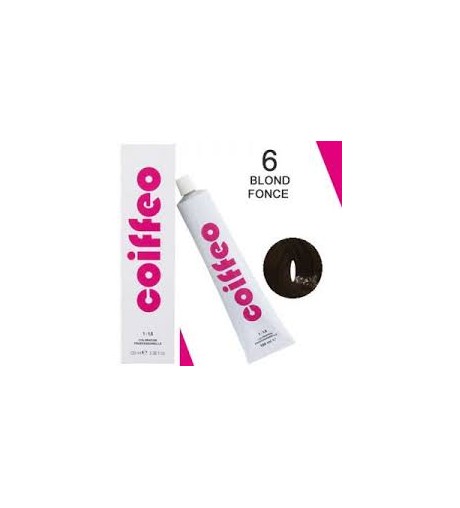 COIFFEO 6 BLOND FONCE 100 ML