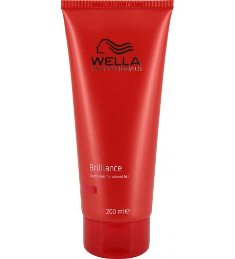 wella brillance conditionneur 200ml