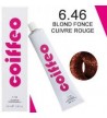 COIFFEO 6.46 BLOND FONCE CUIVRE ROUGE 100 ML