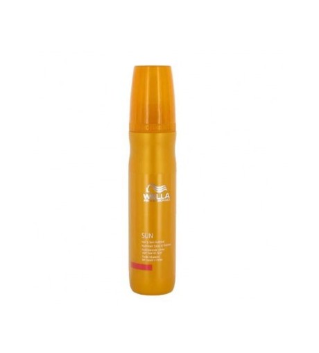 Wella sun hydratant corps et cheveux 150ml 