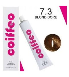 COIFFEO 7.3 BLOND DORE 100 ML