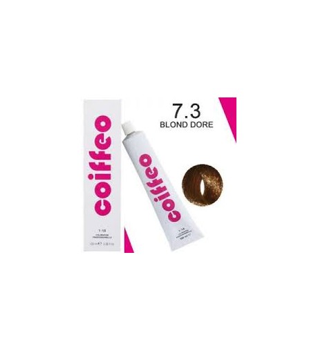 COIFFEO 7.3 BLOND DORE 100 ML