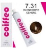 COIFFEO 7.31 BLOND DORE CENDRE 100 ML