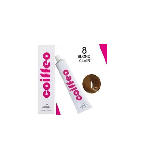 COIFFEO 8 BLOND CLAIR 100 ML