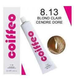 COIFFEO 8.13 BLOND CLAIR DORE 100 ML