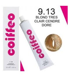 COIFFEO 9.13 BLOND TRES CLAIR DORE 100 ML