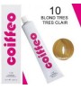 COIFFEO 10 BLOND TRES TRES CLAIR 100 ML