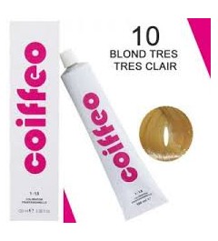 COIFFEO 10 BLOND TRES TRES CLAIR 100 ML