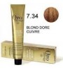 OROTHERAPY COLORATION N°7.34 BLOND DORÉ CUIVRE 100 ML