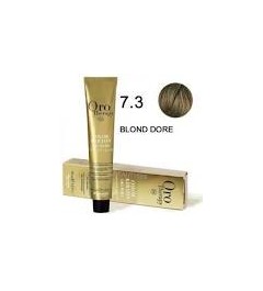 OROTHERAPY COLORATION N°7.3 BLOND DORÉ 100 ML