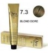 OROTHERAPY COLORATION N°7.3 BLOND DORÉ 100 ML