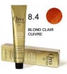 OROTHERAPY COLORATION N°8.4 BLOND CLAIR CUIVRÉ 100 ml