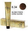 OROTHERAPY COLORATION N°6.34 BLOND FONCE DORE CUIVRÉ 100 ml