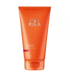 wella Crème de lissage cheveux épais Enrich 150 ml