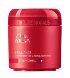 Wella brillance masque 150 ml 