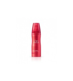 Wella Brillance Mousse sans rinçage pour cheveux colorés 200ml