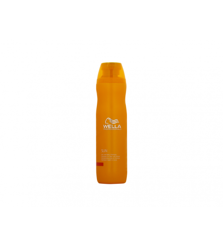 SHAMPOOING CORPS ET CHEVEUX SUN de Wella Professionals