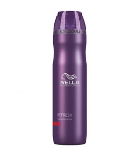 Wella REFRESH shampooing revitalisant 250ml