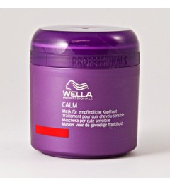 Wella calm masque cuir chevelu sensible 150ml 