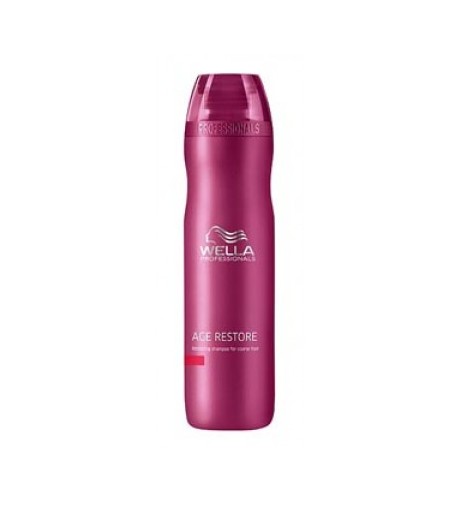 Wella Shampooing age restore 250ml 