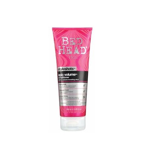 Tigi Bed Head Conditionner Epic Volume 200 ML