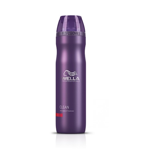 Wella CLEAN shampooing anti pelliculaire 250ml 