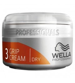 GRIP CREAM 3 Pâte de modelage WELLA 75ml