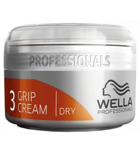 GRIP CREAM 3 Pâte de modelage WELLA 75ml