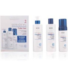 SERIOXYL 2 programme anti-affinement L'oréal Cheveux Clairemés Colorés