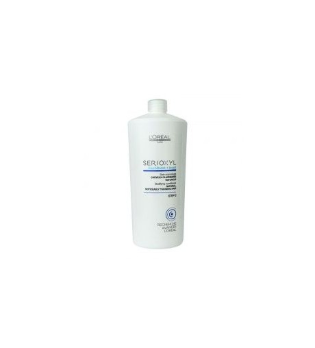 Soin Corporisanr Serioxyl Cheveux clairsemés naturels 1000 ml