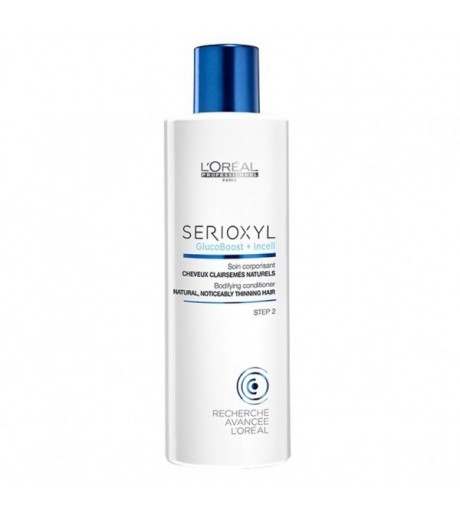 Soin Corporisanr Serioxyl Cheveux clairsemés naturels 250 ml