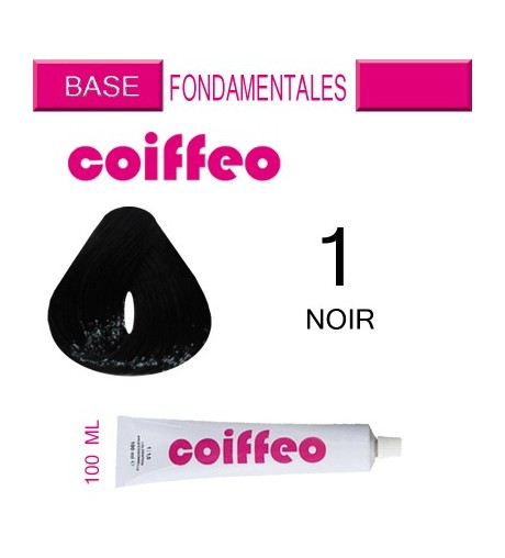 COIFFEO 1 NOIR 100 ML