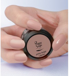 Gel de couleur pinky beige