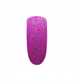 Gel de couleur Fuchsia pop