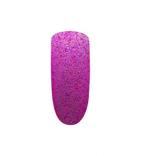 Gel de couleur Fuchsia pop