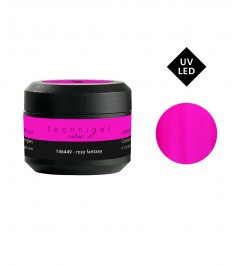 Gel de couleur rosy fantasy