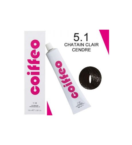 COIFFEO 4.3 CHÂTAIN DORE 100 ML