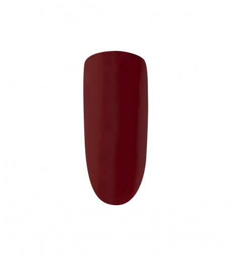 Gel de couleur lipstick red