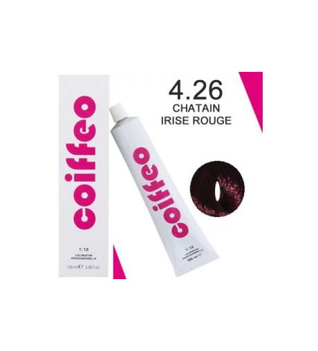 COIFFEO 4.3 CHÂTAIN DORE 100 ML