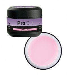 Gel PRO 3.1 - rose