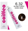 COIFFEO 6.32 BLOND FONCE DORE IRISE 100 ML