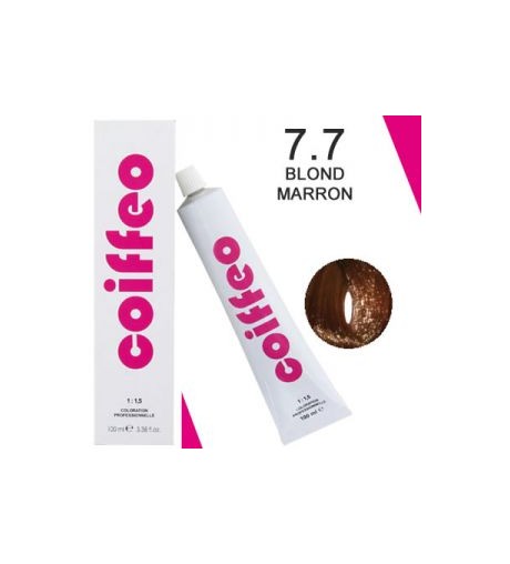 COIFFEO 7.4 BLOND CUIVRE 100 ML