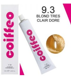 COIFFEO 9.3 BOND TRES CLAIR DORE 100 ML