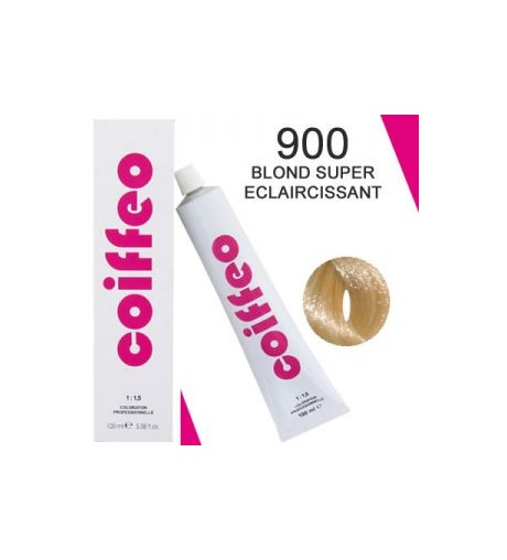 COIFFEO 900 BOND SUPER ECLAIRCISSANT 100 ML