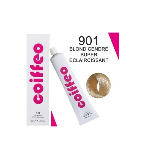 COIFFEO 901 BOND CENDRE SUPER ECLAIRCISSANT 100 ML