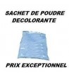 Hair Mèches POUDRE DECOLORANTE BLEU 50G