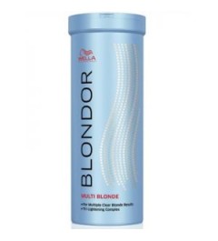 Poudre décolorante multi blonde 400g