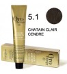 OROTHERAPY COLORATION N°5.10 CHÂTAIN CLAIR CENDRÉ 100 ml