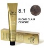 OROTHERAPY COLORATION N°8.1 BLOND CLAIR CENDRÉ 100
