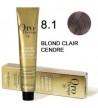 OROTHERAPY COLORATION N°8.1 BLOND CLAIR CENDRÉ 100